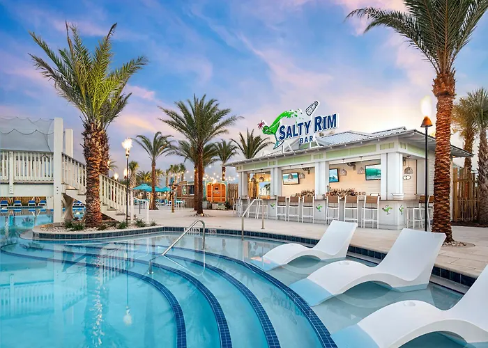 Margaritaville Beach Cottage Resort Panama City Beach