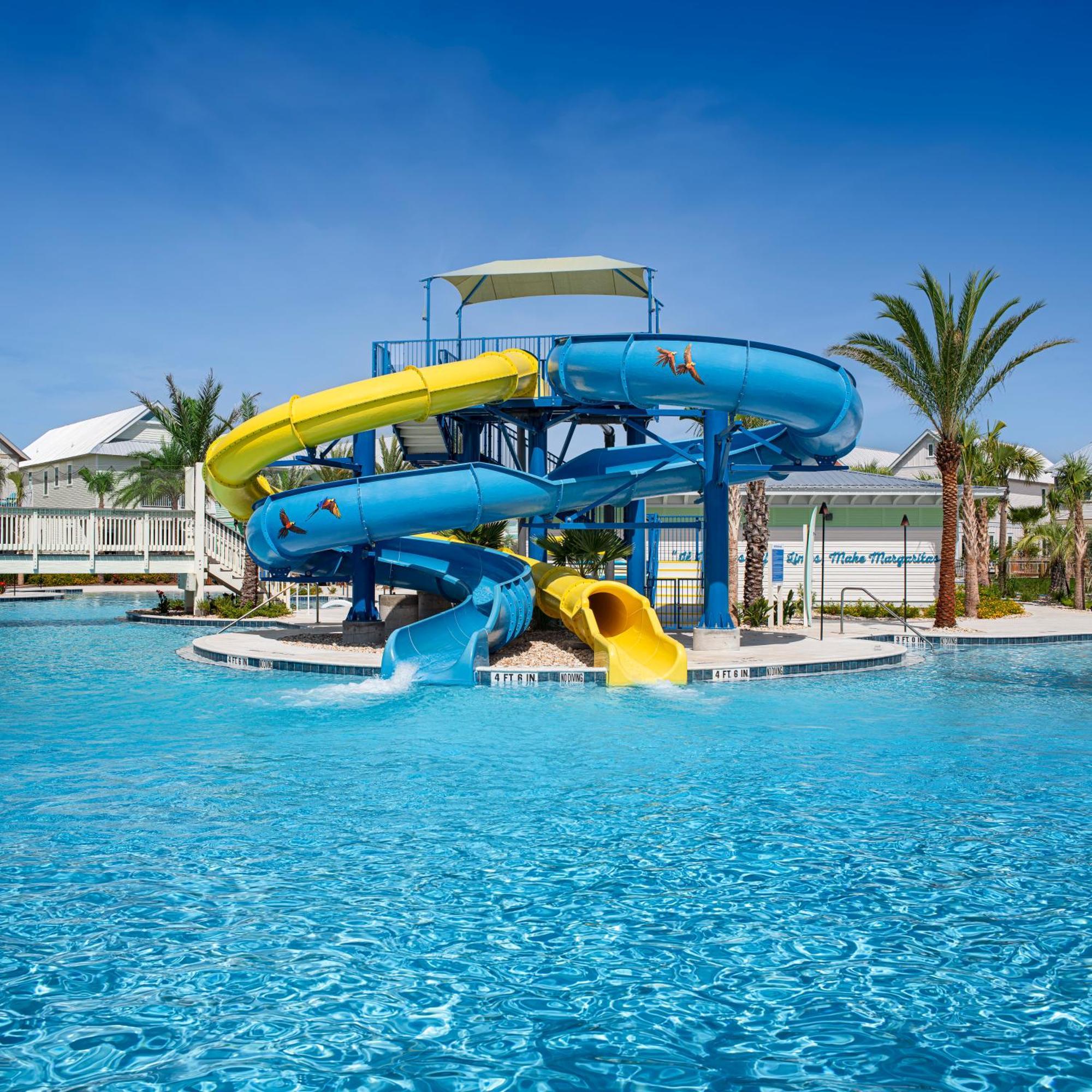 Margaritaville Panama Panama City Beach