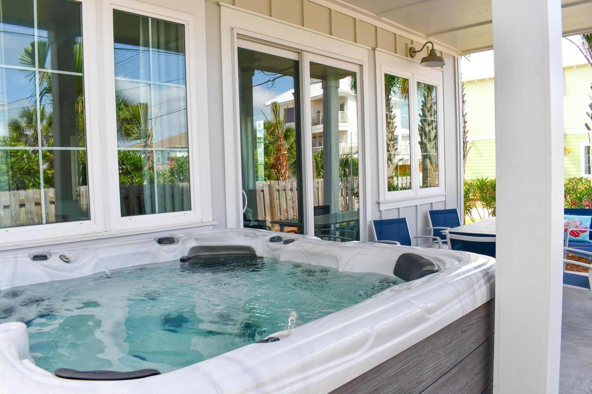 Holiday home Margaritaville Panama Panama City Beach